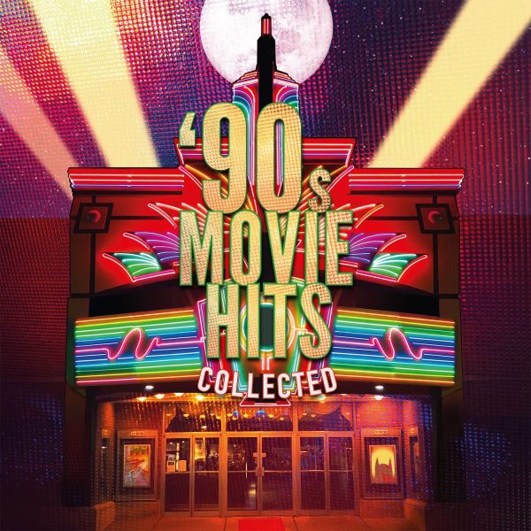 V./A. – 90’S MOVIES HITS LP2