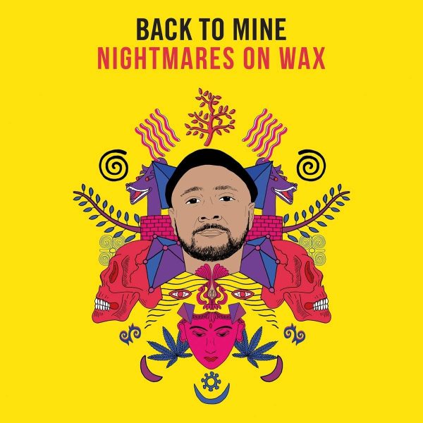 NIGHTMARES ON WAX – BACK TO MINE LP2