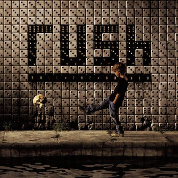 RUSH – ROLL THE BONES – REMASTERED