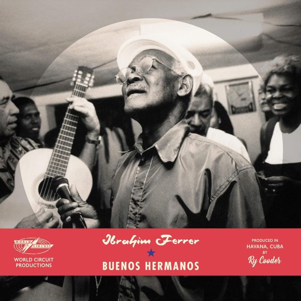 FERRER IBRAHIM – BUENOS HERMANOS LP2