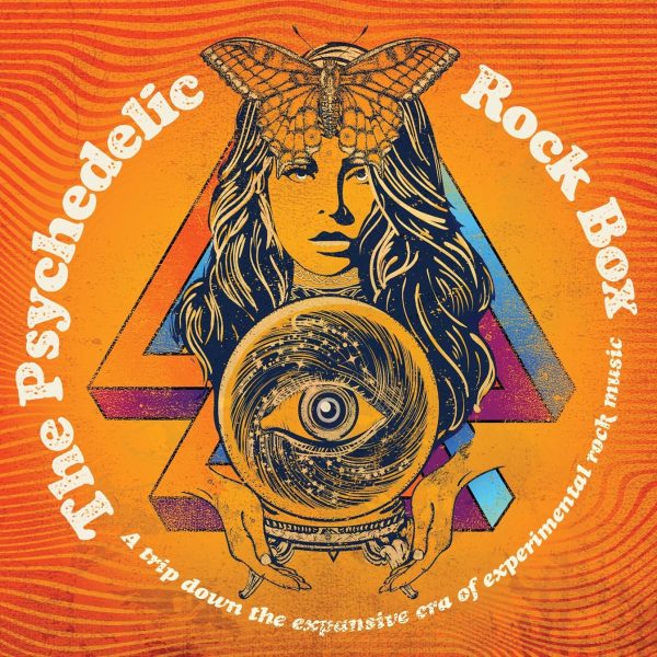 V.A. – PSYCHEDELIC ROCK CD6