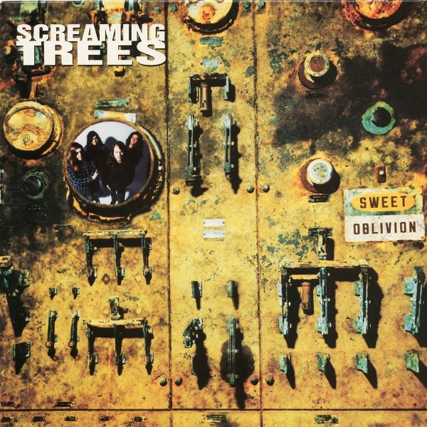 SCREAMING TREES – SWEET OBLIVION expamnded CD2