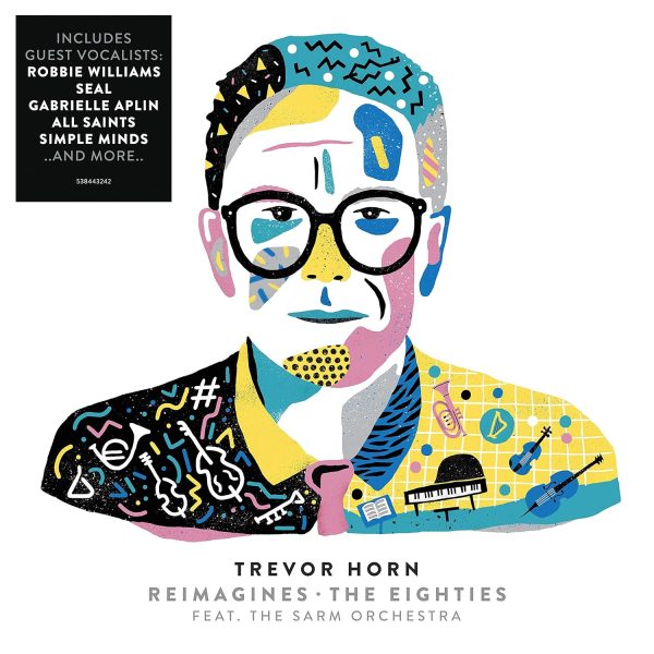 HORN TREVOR – REIMAGINES EIGHTIES CD