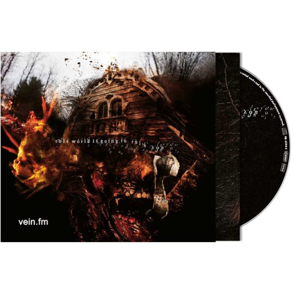 VEIN.FM – THIS WORLD IS GOINGTO RUIN YOU CD