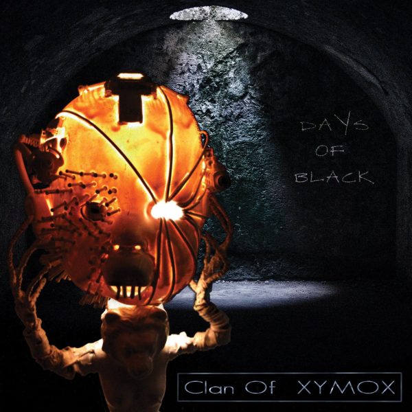 CLAN OF XYMOX – DAYS OF BLACK CD