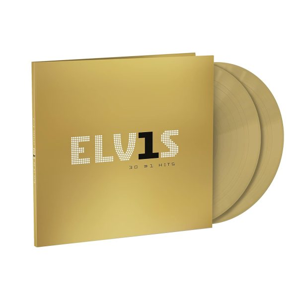 PRESLEY ELVIS – ELVIS 30 #HITS LP2