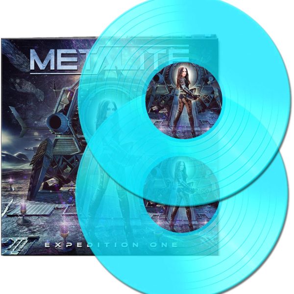 METALITE – EXPEDITION ONE LP2