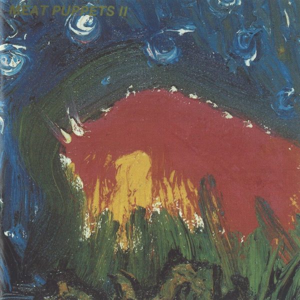 MEAT PUPPETS – II LP