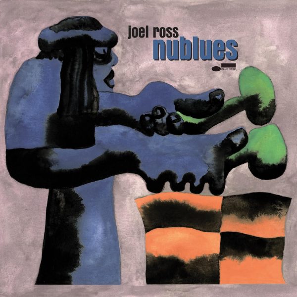 ROSS JOEL – NUBLUES LP2