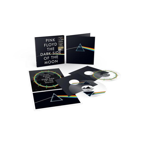 PINK FLOYD – The Dark Side Of The Moon The Dark Side Of The Moon (50th Anniversary Edition) (Limited Edition) (Picture Disc) (2 LP)