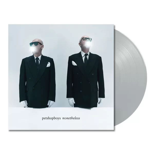 Pet Shop Boys – Nonetheless (Indie Exclusive Opaque Gray Vinyl) – VINYL LP