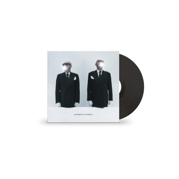 Pet Shop Boys – Nonetheless LP (black vinyl)
