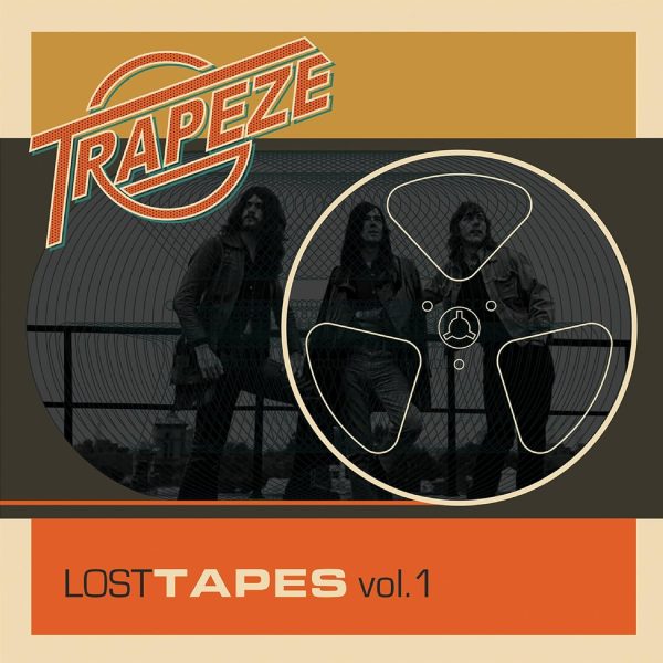 TRAPEZE – LOST TAPES VOL. 1 CD