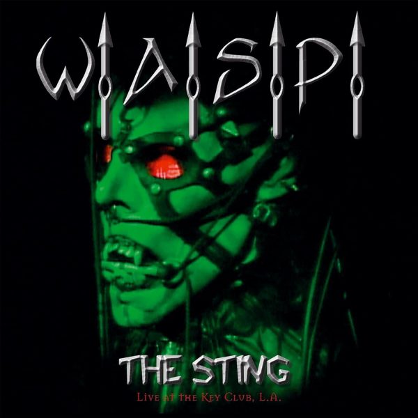 W.A.S.P. – STING CDVD