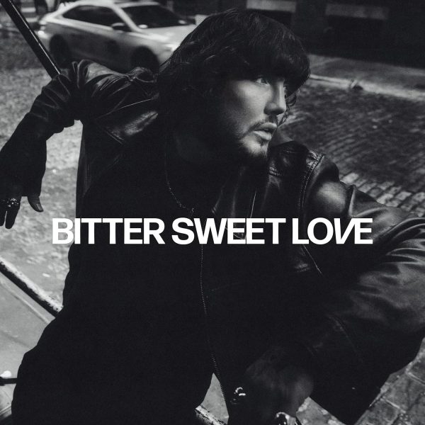 ARTHUR JAMES – BITTER SWEET LOVE CD