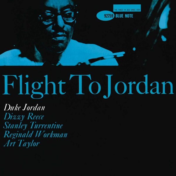JORDAN DUKE – FLIGHT TO JORDAN CD