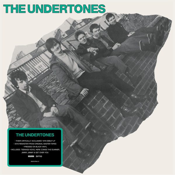 UNDERTONES – UNDERTONES LP