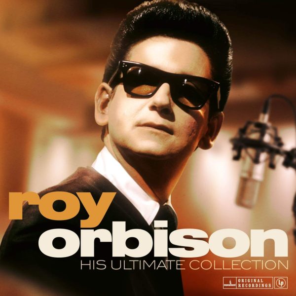 ORBISON ROY – HIS ULTIMATE COLLECTION LP