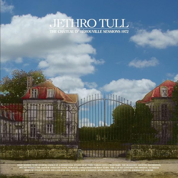 Jethro Tull – The Chateau D’Herouville Sessions [Vinyl] LP2