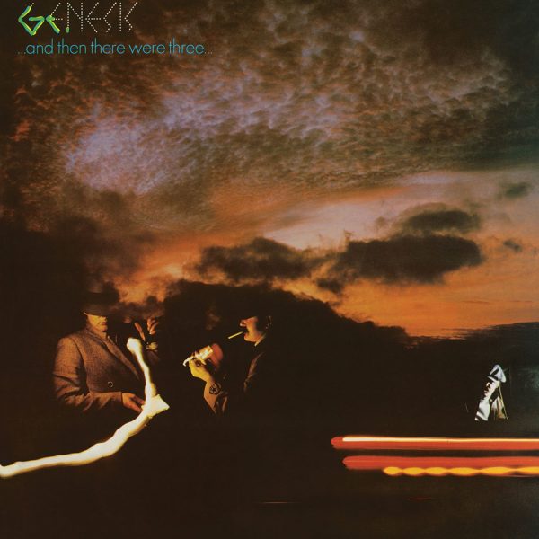GENESIS – AND THEN THERE WERE THEREE CD