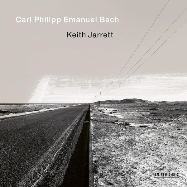 JARRETT KEITH – Carl Philipp Emanuel Bach, WURTTEMBERG SONATAS LP2