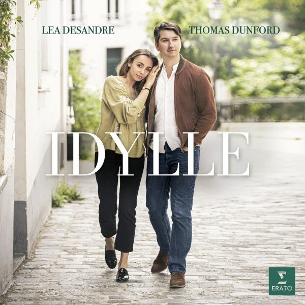 DESANDRE LEA/THOMAS DUNFORD – IDYLLE CD