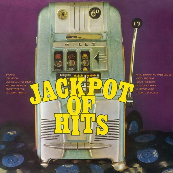 V.A. – JACKPOT OF HITS LP