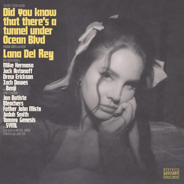DEL REY LANA – DID YOU KNOW THAT CD ALT COVER 2 CD