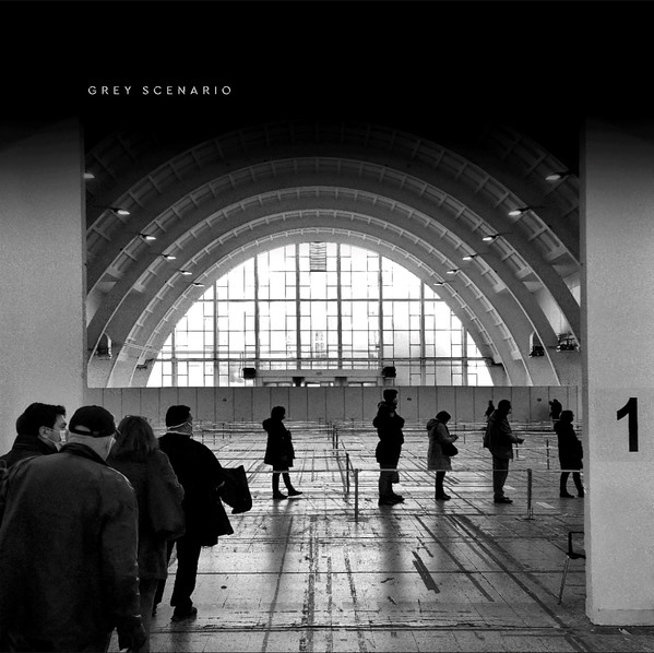 GREY SCENARIO – 1 LP