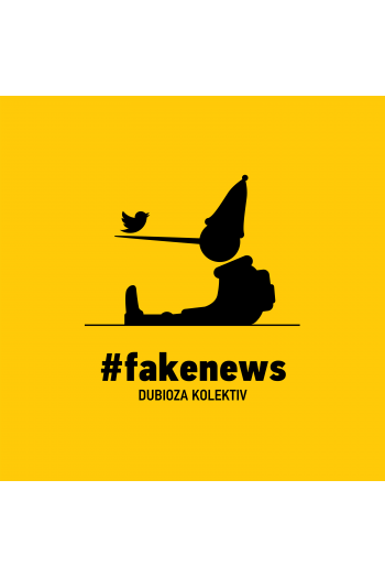 DUBIOZA KOLEKTIV – FAKENEWS LP