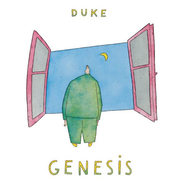 GENESIS – DUKE CD