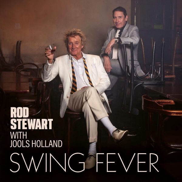 STEWART ROD / JOOLS HOLLAND – SWING FEVER CD