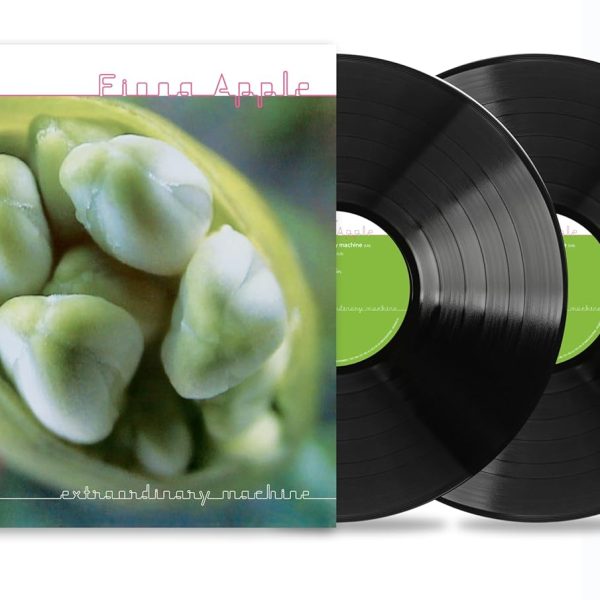 APPLE FIONA – EXTRAORDINARY MACHINE LP2