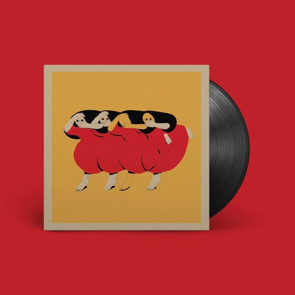 FUTURE ISLANDS – PEOPLE WHO AREN´T THERE ANYMORE LP