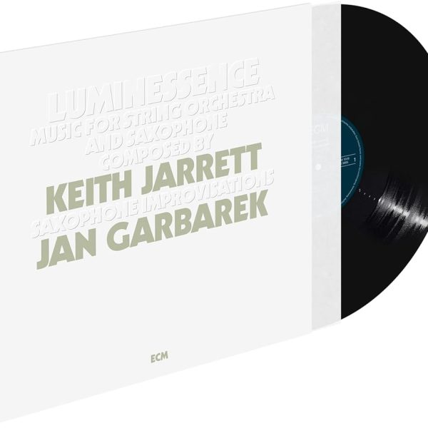 JARRETT KEITH / JAN GARBAREK – LUMINESSENCE LP