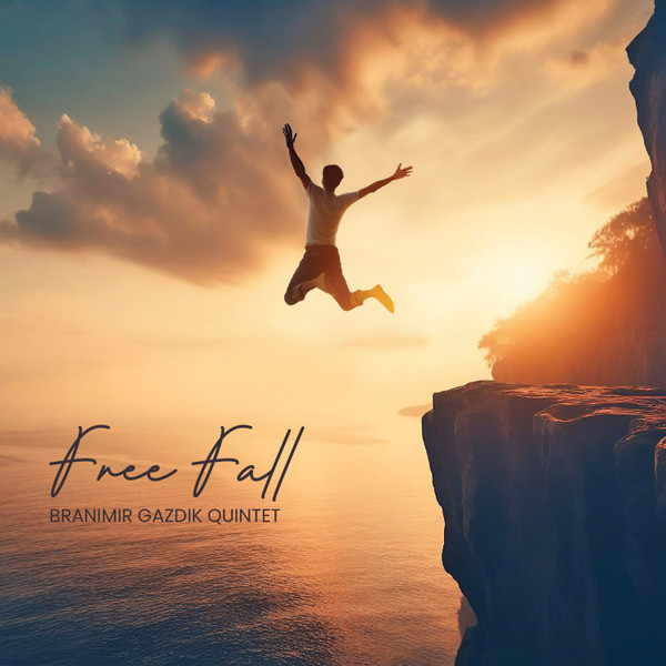 GAZDIK BRANIMIR – FREE FALLL CD