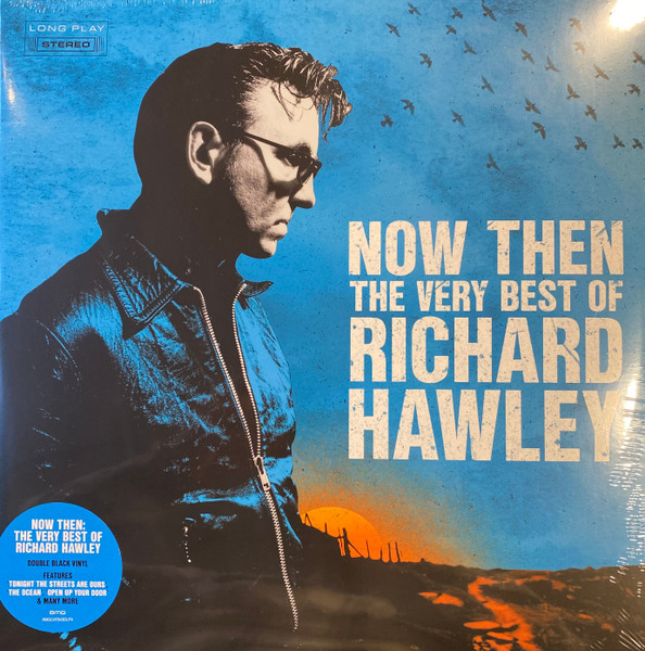 HAWLEY RICHARD – NOW THEN-VERY BEST LP2