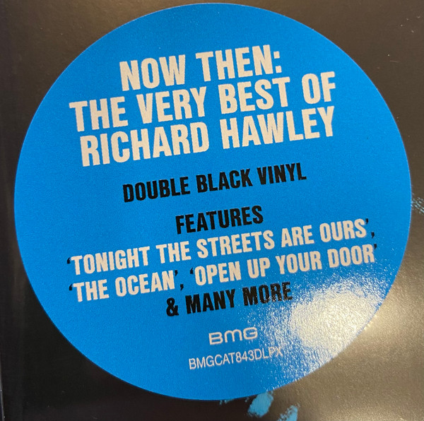 HAWLEY RICHARD – NOW THEN-VERY BEST LP2