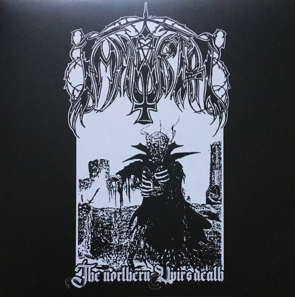 IMMORTAL – NORTHERN UPIR’S DEATH LP