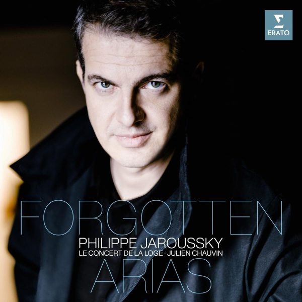 JAROUSSKY PHILIPPE – FORGOTTEN ARIAS CD