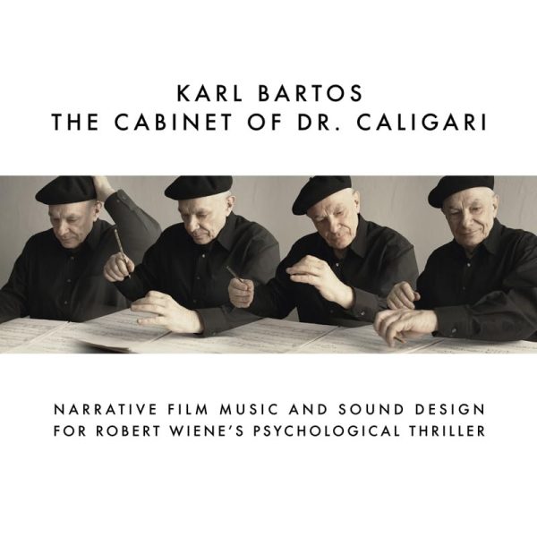 BARTOS KARL – CABINET OF DR CALIGARI LP2