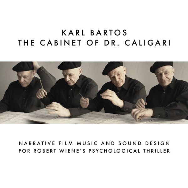 BARTOS KARL – CABINET OF DE CALIGARI CD