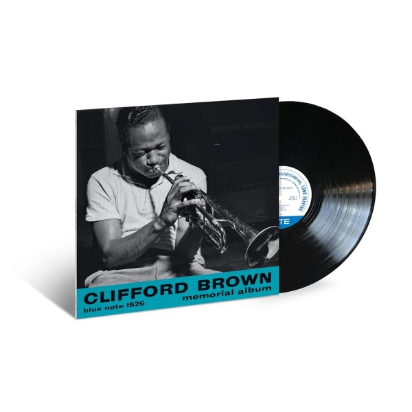 BROWN CLIFFORD – MEMORIAL ALBUM LP
