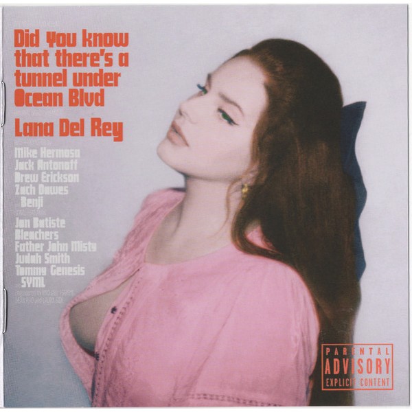 DEL RAY LANA – DID YOU KNOW THAT CD