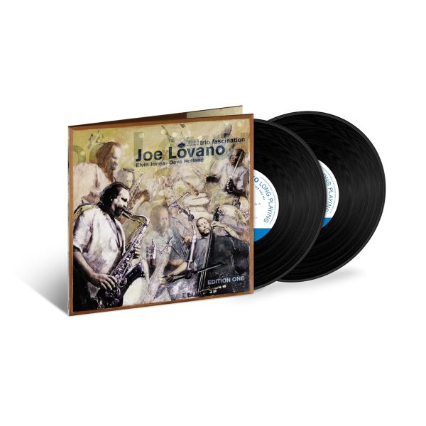 LOVANO JOE – TRIO FASCINATION EDITION ONE Tone Poet Series LP2