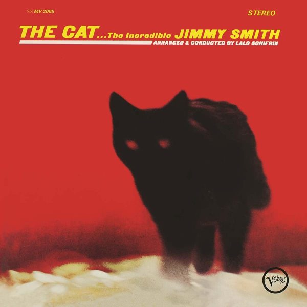 SIMTH JIMMY – THE CAT LP