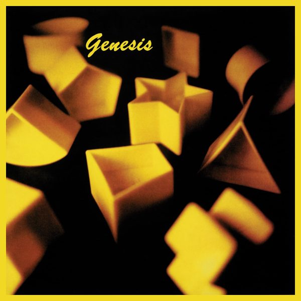 GENESIS – GENESIS CD