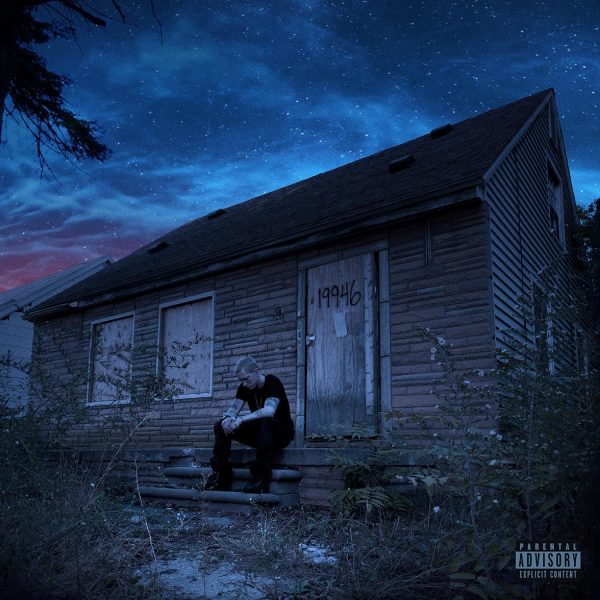 EMINEM – MARSHALL MATHERS 10th anniversary LP4