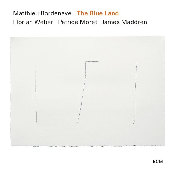 BORDENAVE MATTHIEU – BLUE LAND CD