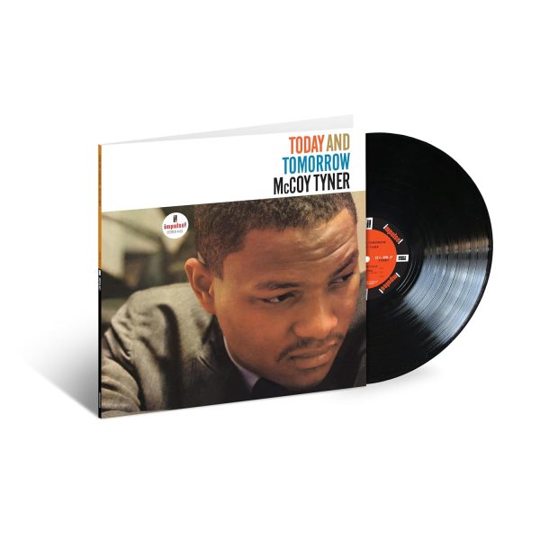 TYNER MCCOY – TODAY AND TOMORROW LP